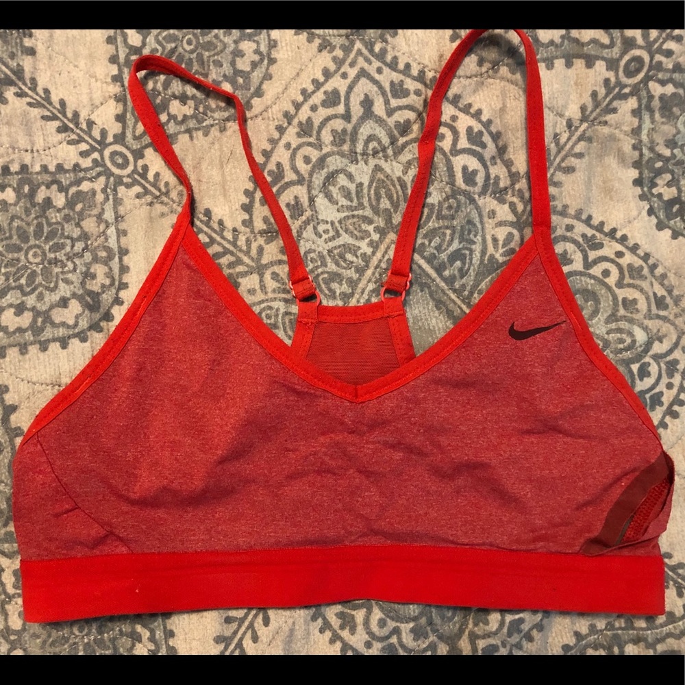 Nike Dri Fir sports bra size M